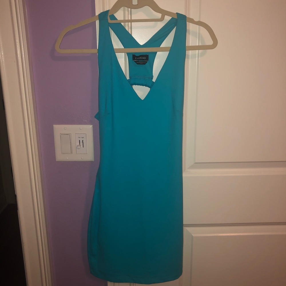 bebe dress